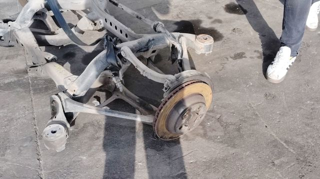 Puente trasero para Porsche Cayenne 92A