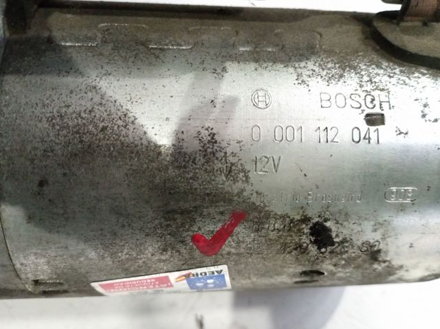 9605219380 PEUGEOT Motor de arranque  en stock Gandía