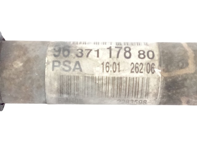 PEUGEOT 9637117880 Semieje delantero derecho comprar Pamplona