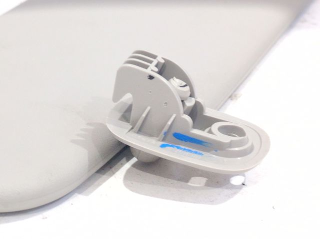 RENAULT 964010723R Visera parasol  comprar en Albacete