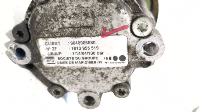9640906580 PEUGEOT Bomba de dirección  en stock Gandía