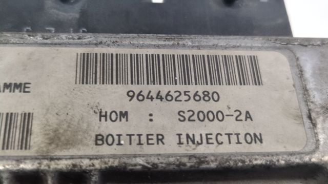 9644625680 Peugeot/Citroen