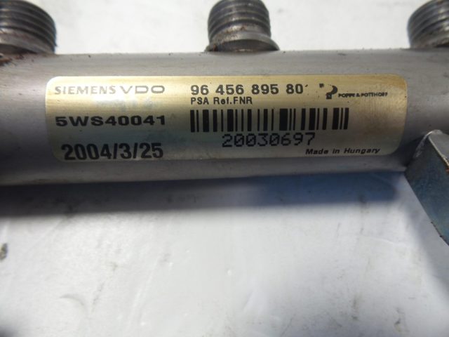 9645689580 Peugeot/Citroen