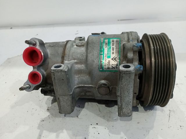 9646273380 PEUGEOT Compresor de aire acondicionado  disponible Vigo
