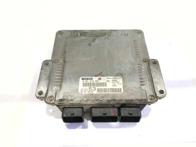 Centralina Del Motor Citroen Xsara  (2000-2010)