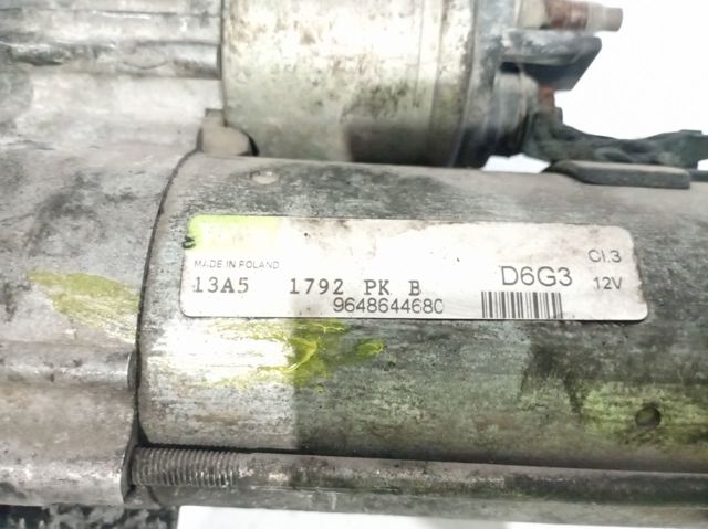 9648644680 Peugeot/Citroen