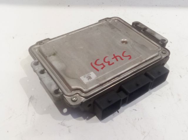 9653958980 PEUGEOT Unidad de control del motor (ECU)  comprar en Oviedo