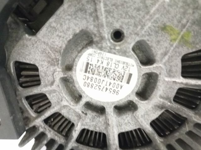9654752880 Peugeot/Citroen