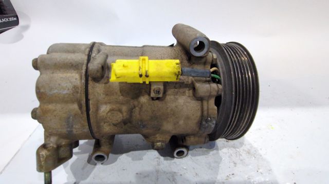 PEUGEOT 9655191680 Compresor de aire acondicionado  en stock Terrassa