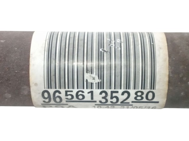 PEUGEOT 9656135280 Semieje delantero izquierdo  disponible Valladolid