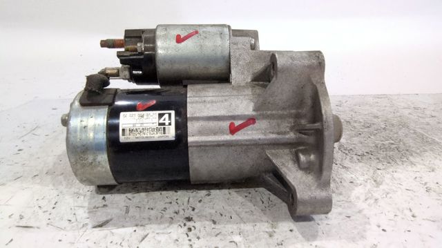 9656299480 PEUGEOT Motor de arranque comprar Bilbao