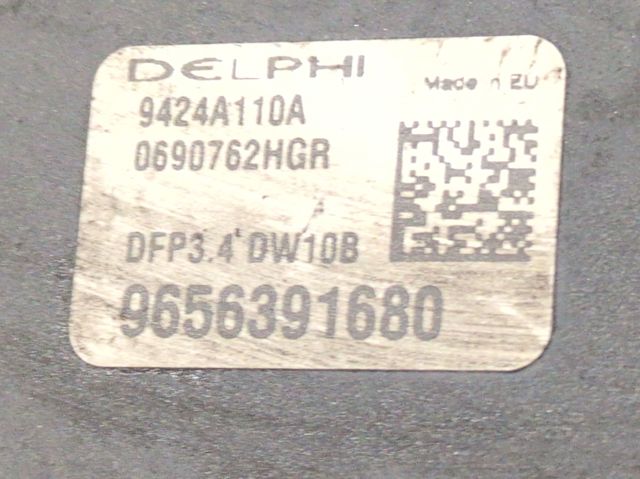 9656391680 Peugeot/Citroen