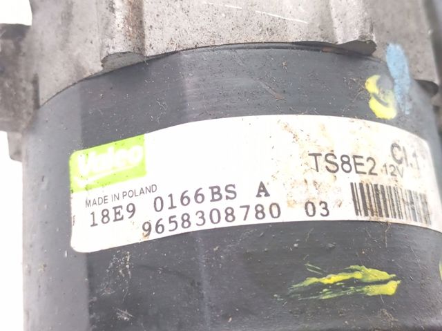 PEUGEOT 9658308780 Motor de arranque comprar Barcelona