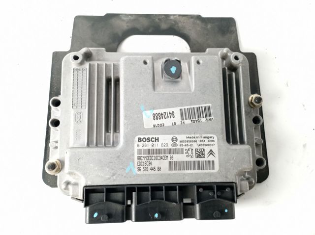 PEUGEOT 9658944580 ECU  en stock Terrassa