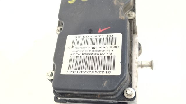 PEUGEOT 9659457180 Motor de arranque  comprar en Albacete
