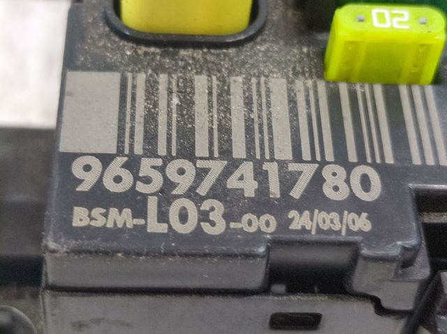 9659741780 Peugeot/Citroen