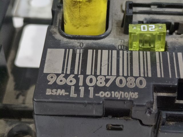 9661087080 Caja de fusibles  comprar en Reus