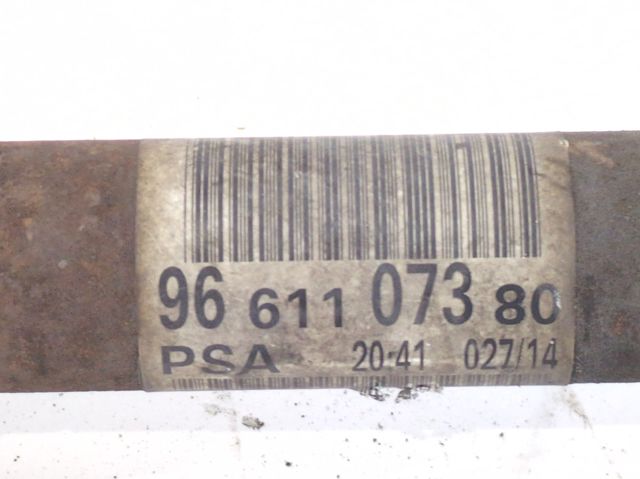 9661107380 PEUGEOT Semieje delantero izquierdo  comprar en Lleida
