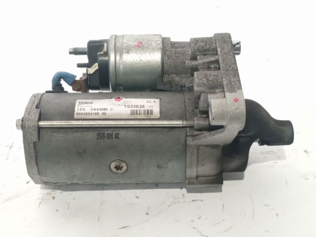 PEUGEOT 9662854180 Motor de arranque  en stock Salamanca