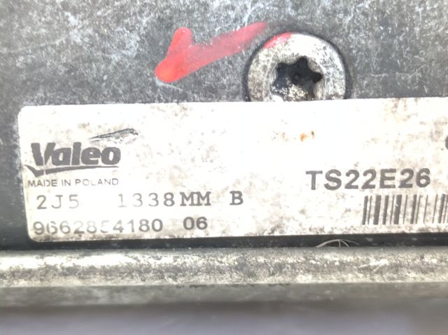 9662854180 PEUGEOT Motor de arranque comprar Bilbao