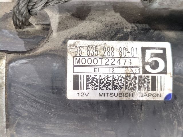 966352888001 Peugeot/Citroen