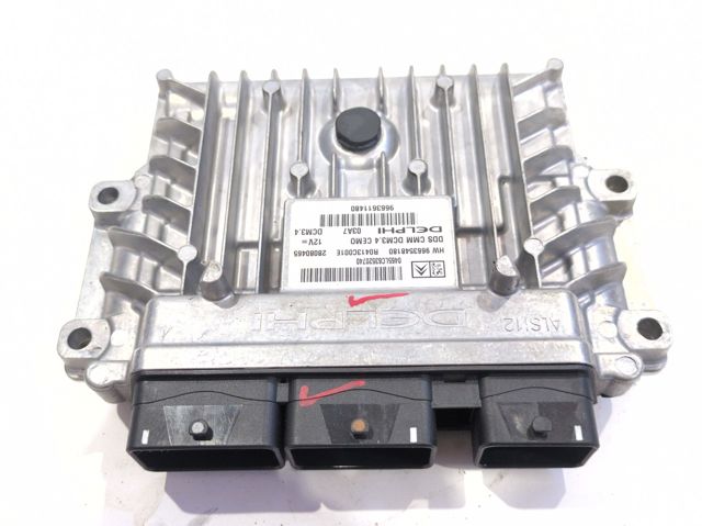 9663548180 Peugeot/Citroen
