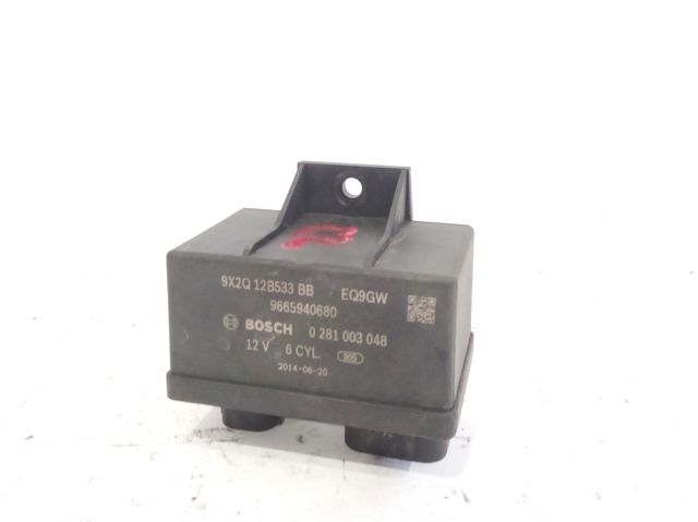 Módulo de encendido, transformador de tensión 9665940680 LAND ROVER