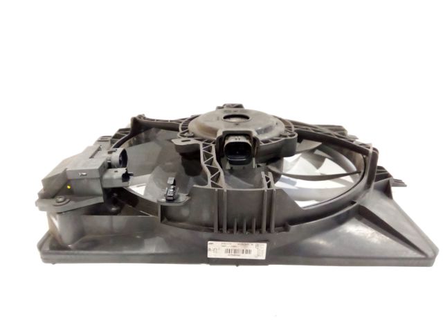 9675280980 Difusor del radiador de refrigeración con motor y hélice  comprar en Pontevedra
