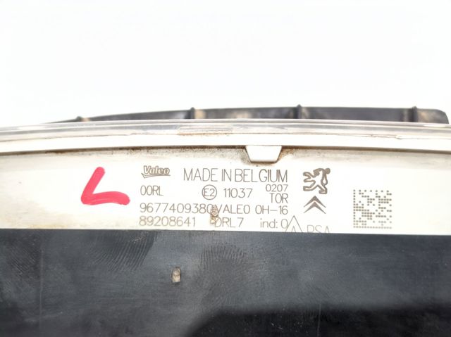 TOYOTA 9677409380 Luz diurna comprar Barcelona
