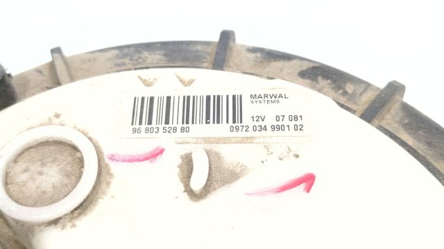 Módulo alimentación de combustible  9680352880 PEUGEOT