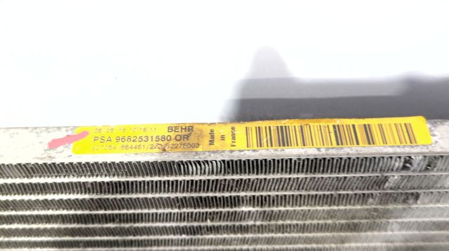 9682531580 Condensador aire acondicionado comprar Sevilla