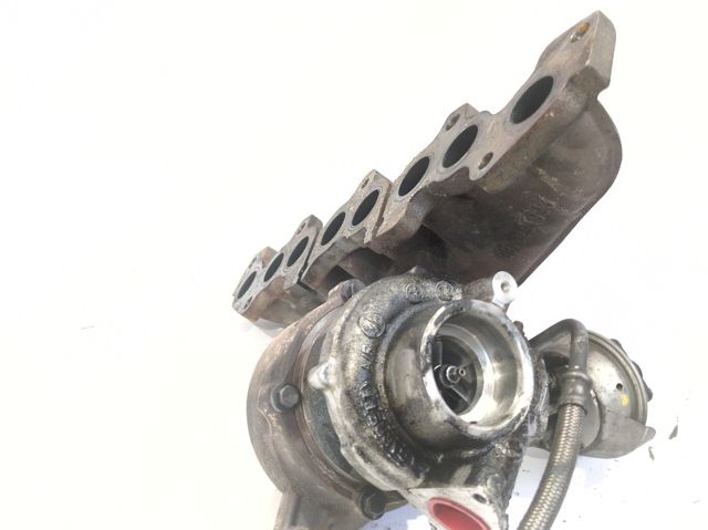 Turbocompresor para Citroen C4 LA