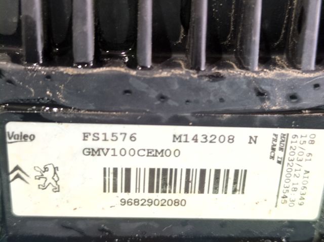 PEUGEOT 9682902080 Ventilador de radiador comprar Tarragona