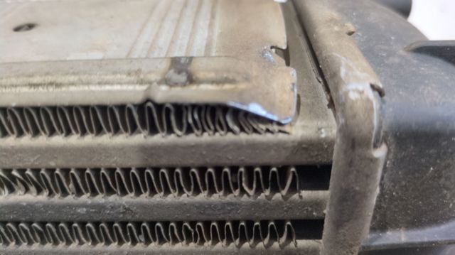 9684212480 PEUGEOT Intercooler  disponible Alicante
