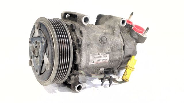 PEUGEOT 9684480480 Compresor de aire acondicionado  en stock Valencia