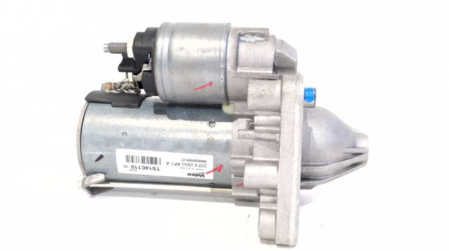 PEUGEOT 9688268480 Motor de arranque  disponible Valladolid
