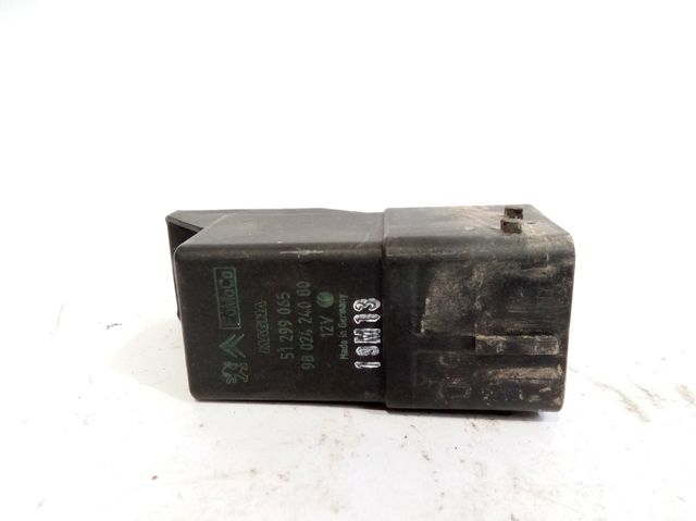 9802424080 PEUGEOT Relé de los calentadores  en stock Huelva