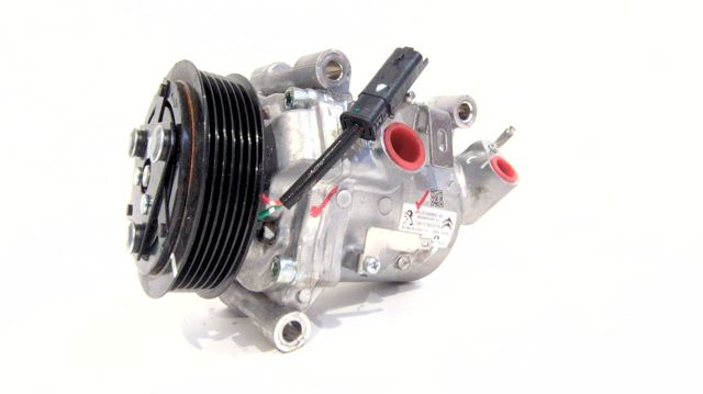 9810349980 PEUGEOT Compresor de aire acondicionado  disponible Vigo