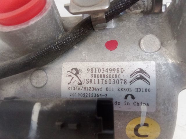 9810349980 Compresor de aire acondicionado comprar Girona