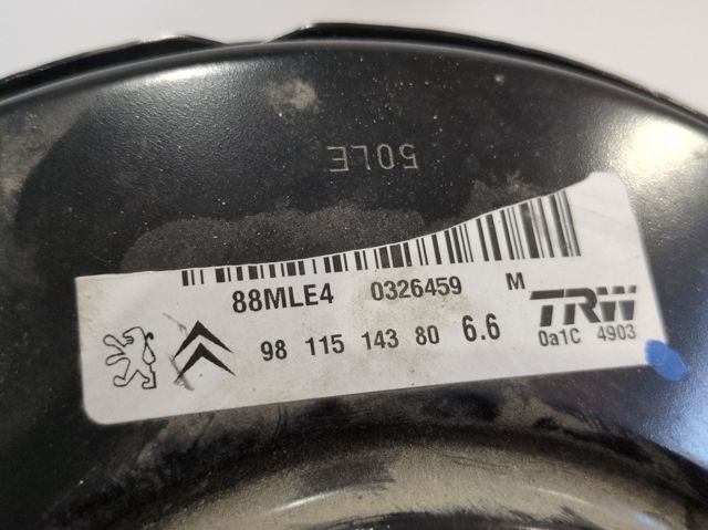 Servofreno para Citroen C4 