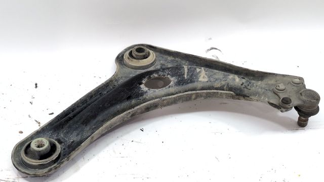 Brazo inferior izquierdo de la suspensión delantera 9813612780 PEUGEOT