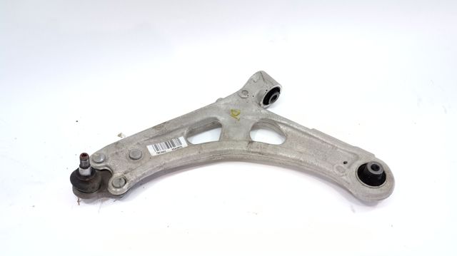 Brazo inferior izquierdo de la suspensión delantera 9815014680 PEUGEOT