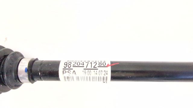 PEUGEOT 9820471280 Semieje delantero izquierdo  comprar en Albacete