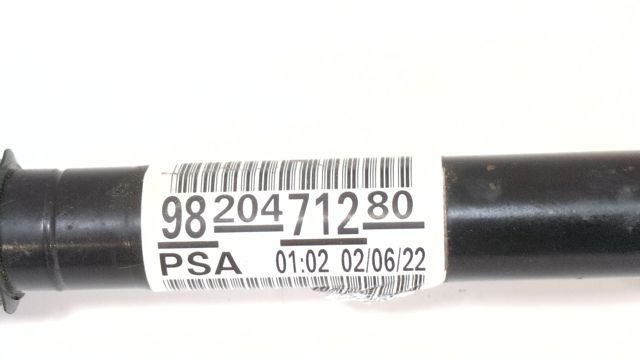 9820471280 PEUGEOT Semieje delantero izquierdo  en stock Huelva