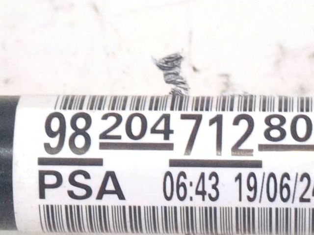 9820471280 PEUGEOT Semieje delantero izquierdo  en stock Córdoba