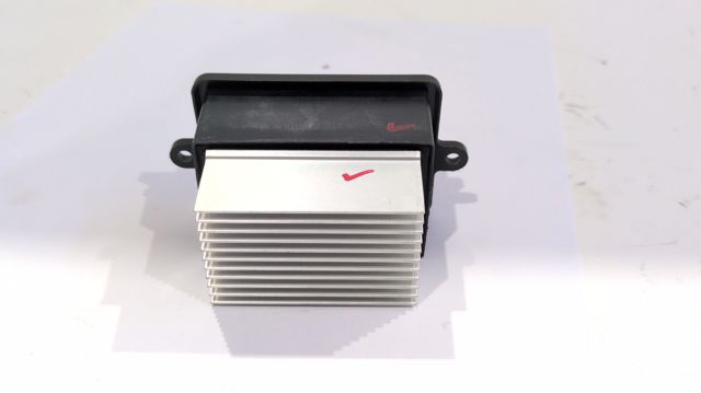 Resitencia, ventilador habitáculo 9821291880 PEUGEOT