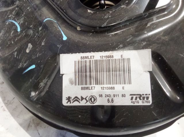 Servofreno para Peugeot 2008 