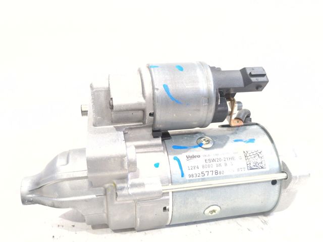 9832577880 PEUGEOT Motor de arranque  comprar en Jaén