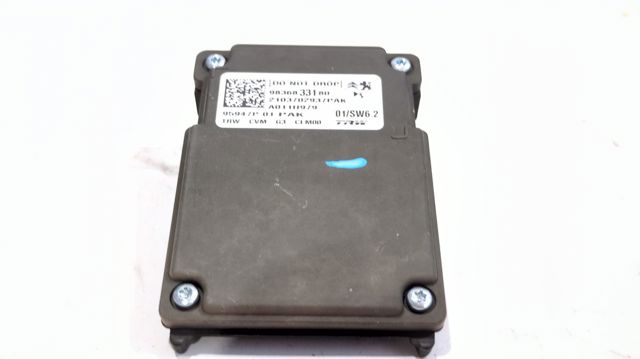 9836833180 PEUGEOT Cámara del sistema de visión  comprar en Jaén