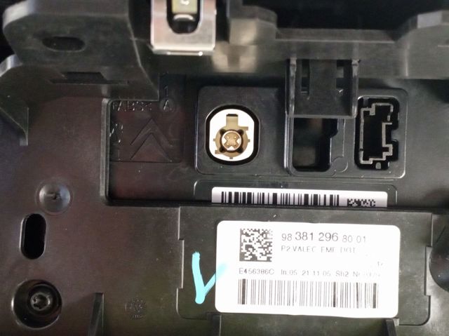 Pantalla para Peugeot 2008
